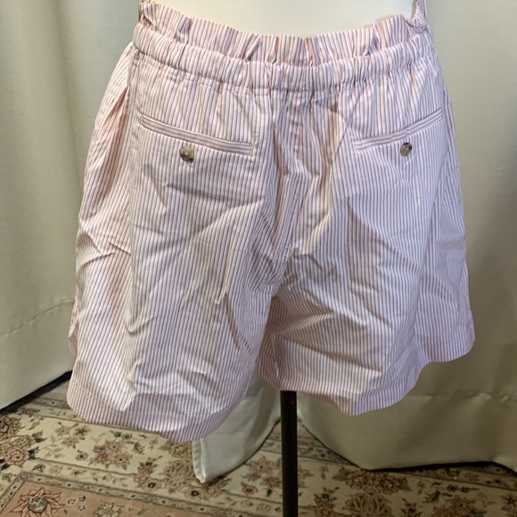 Jason Wu NWT striped shorts - Picture 5 of 5